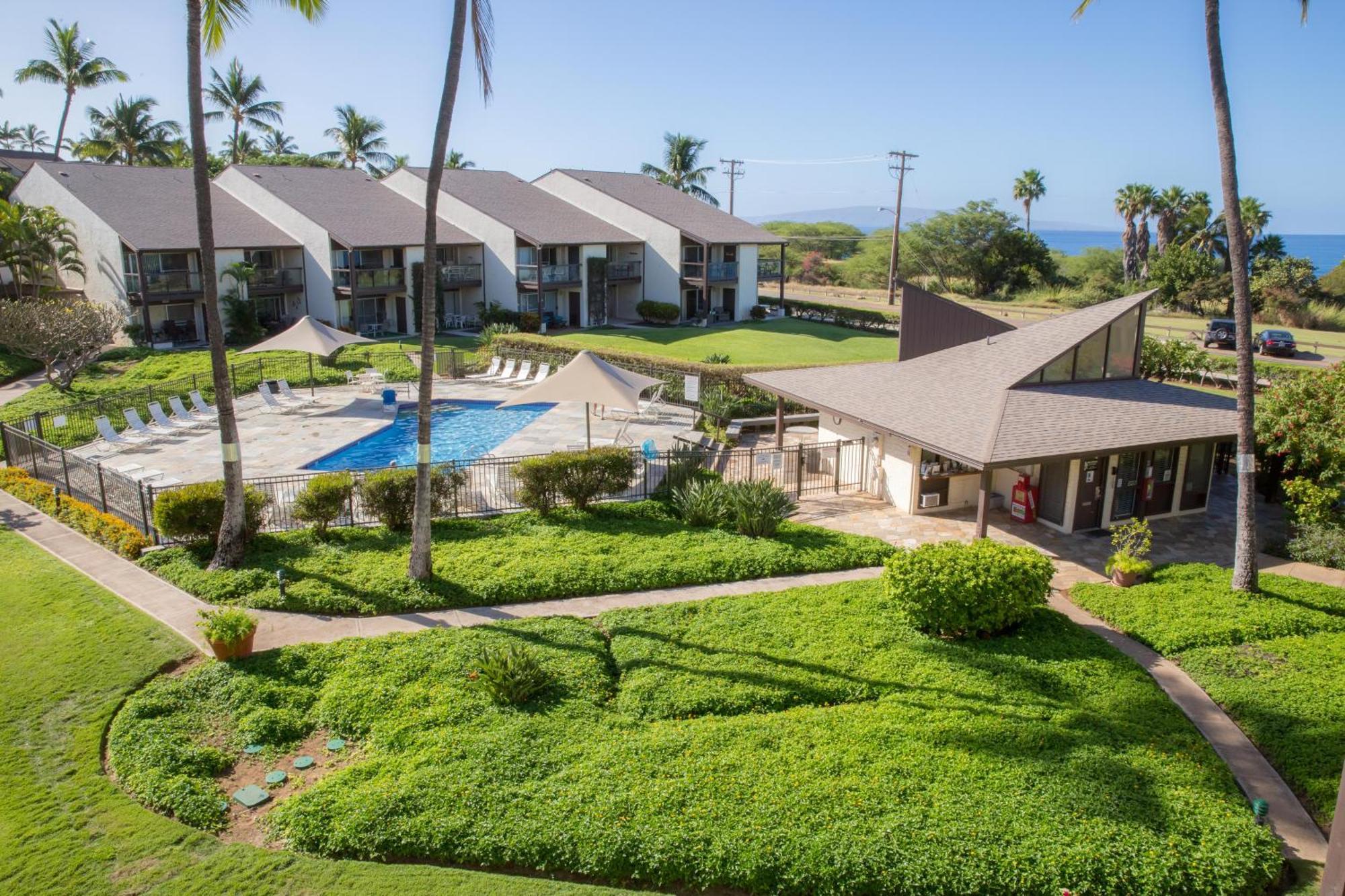 Hale Kamaole 176 Villa Wailea  Exterior photo